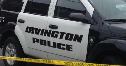 irvington township gunshot victim found